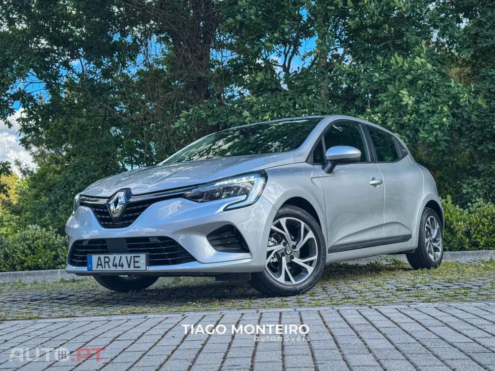 Renault Clio 1.0 TCe Intens