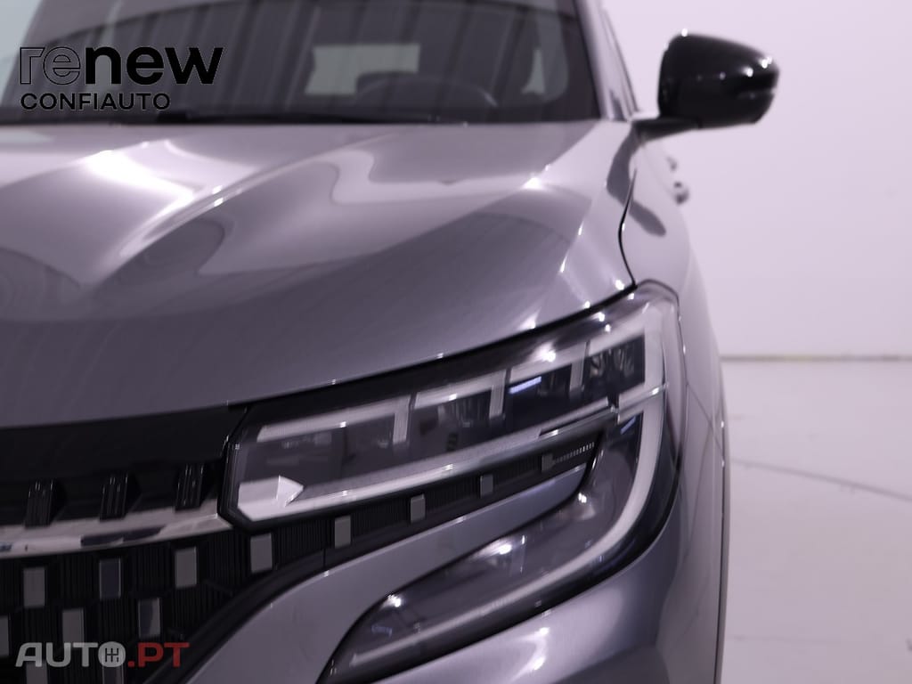 Renault Austral 1.3 Mild Hybrid Iconic Auto