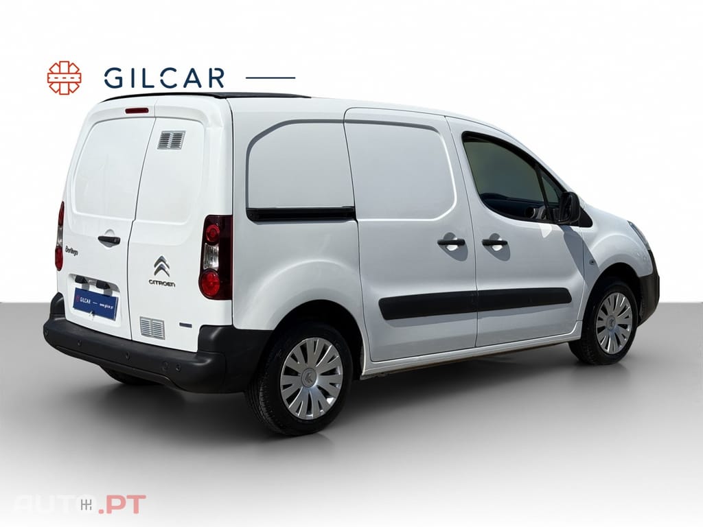 Citroen Berlingo 1.6 HDI Attraction