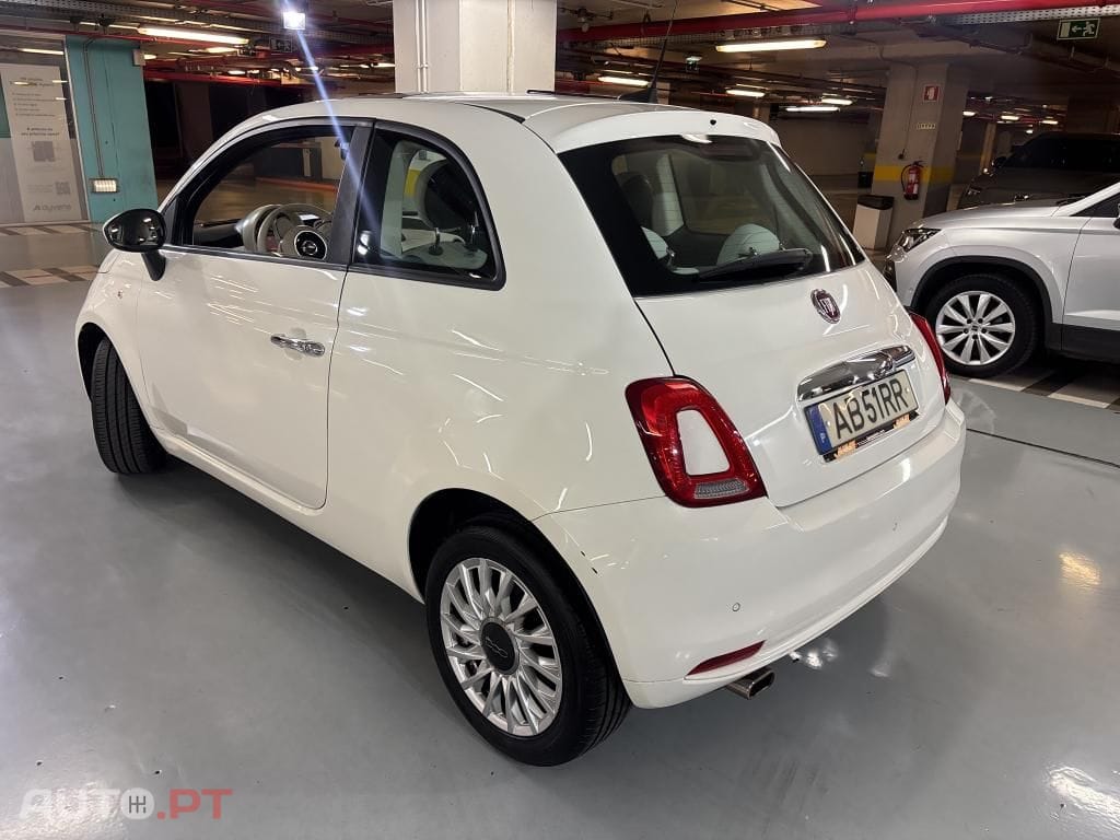 Fiat 500 1.2 Lounge MTA