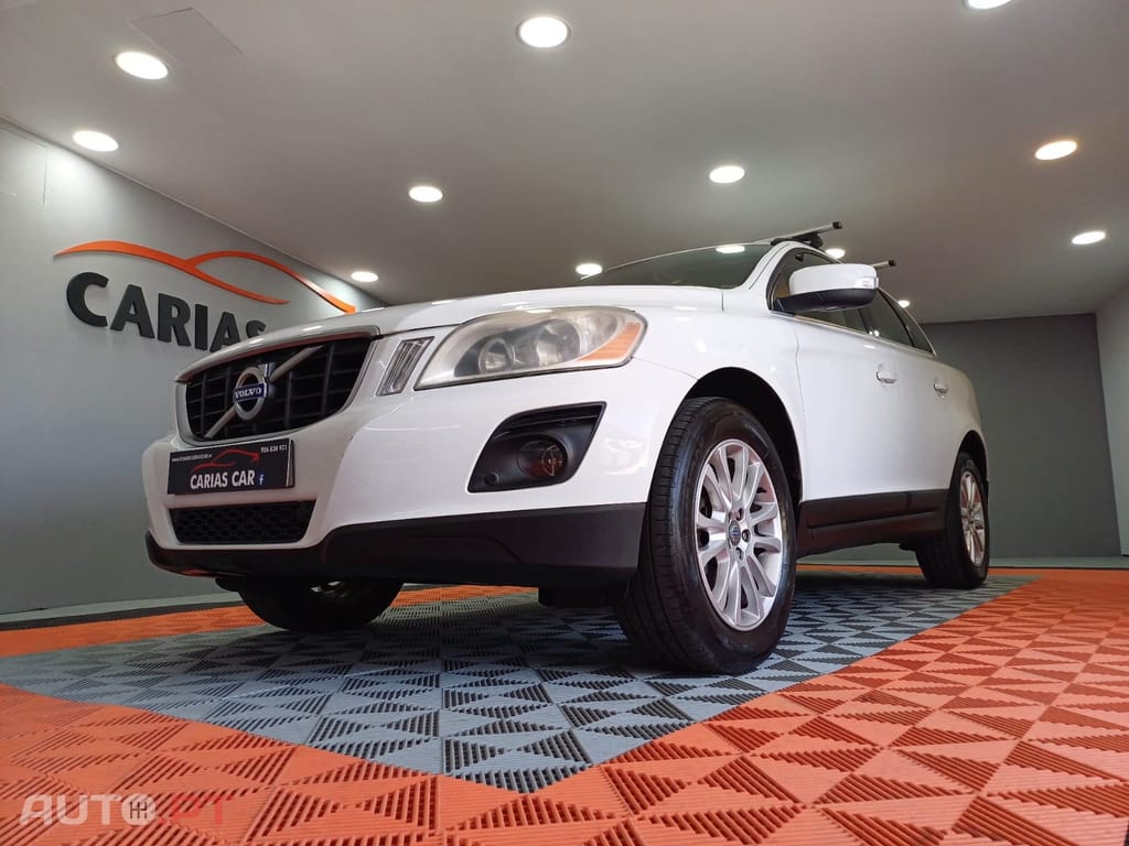 Volvo XC60 2.4 D Drive Summum