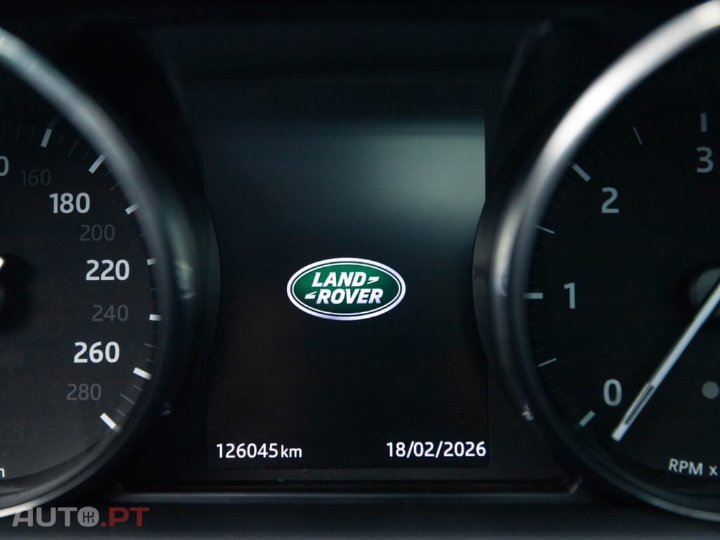 Land Rover Range Rover Sport 2.0 SD4 HSE