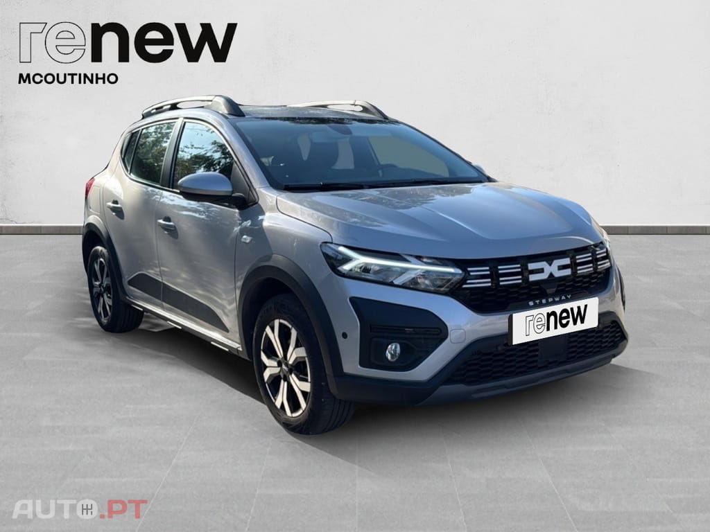 Dacia Sandero Sandero Expression TCe 90