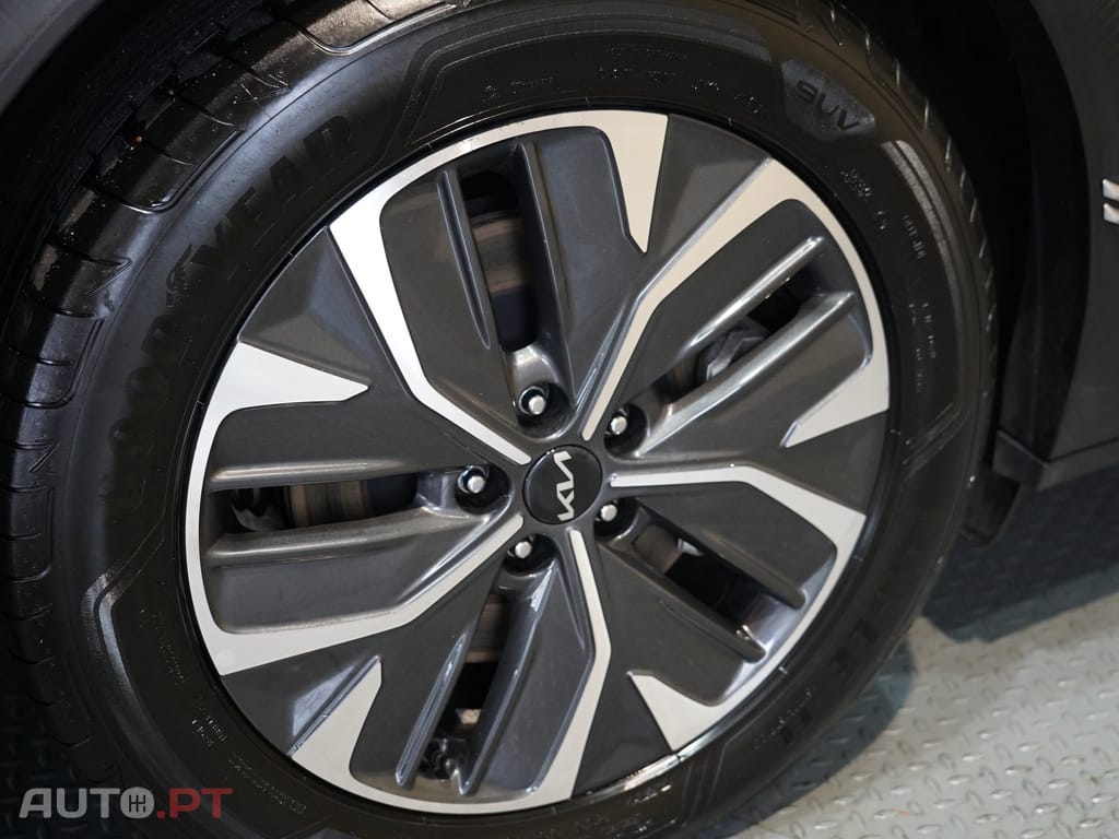 Kia EV6 77.4 kWh Air Active