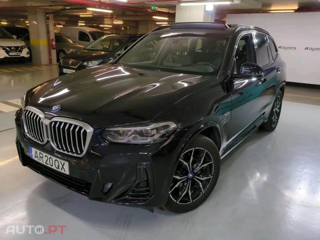 BMW X3 30 e xDrive