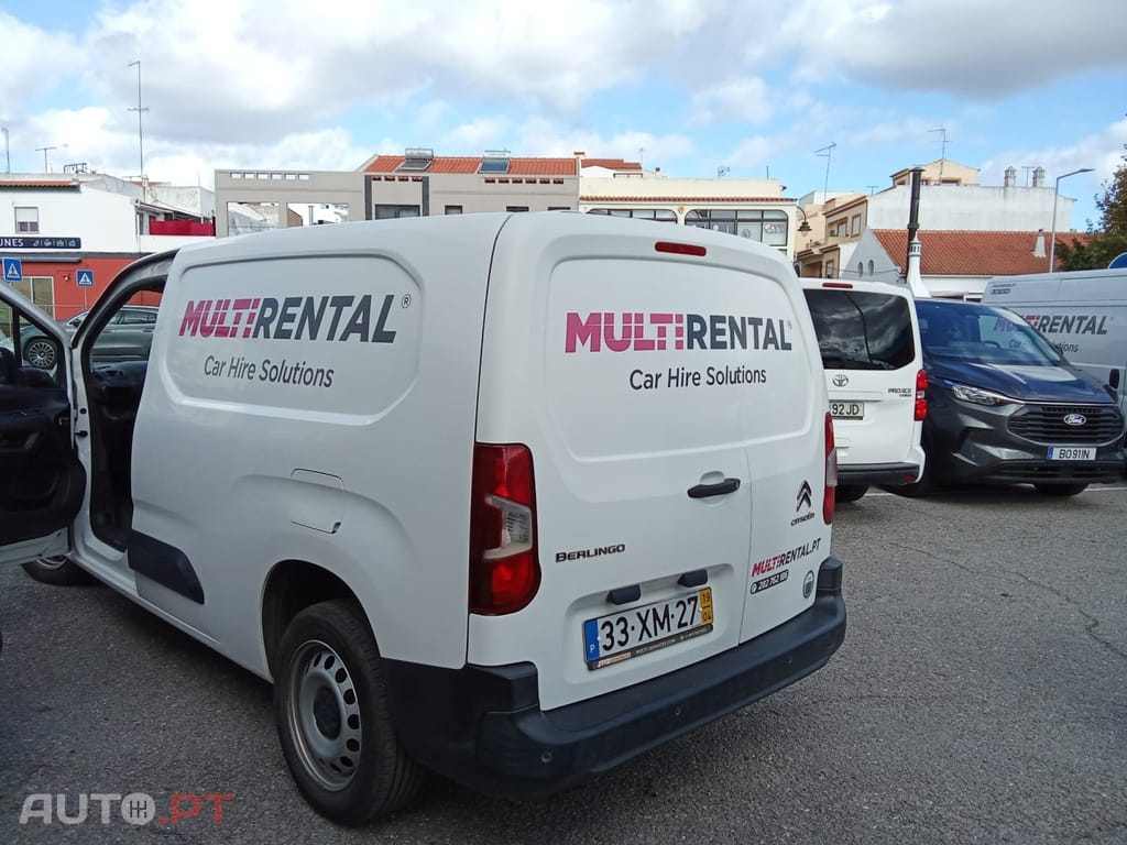 Citroen Berlingo 1.6 BlueHDi L1 3L