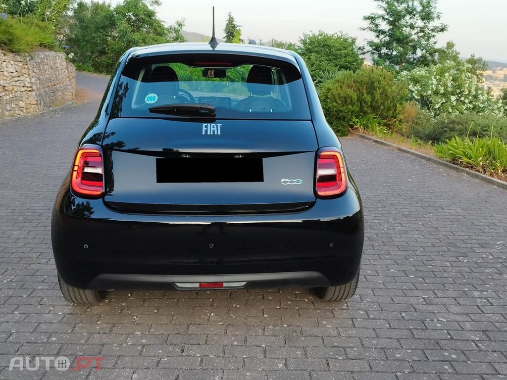 Fiat 500e Icon