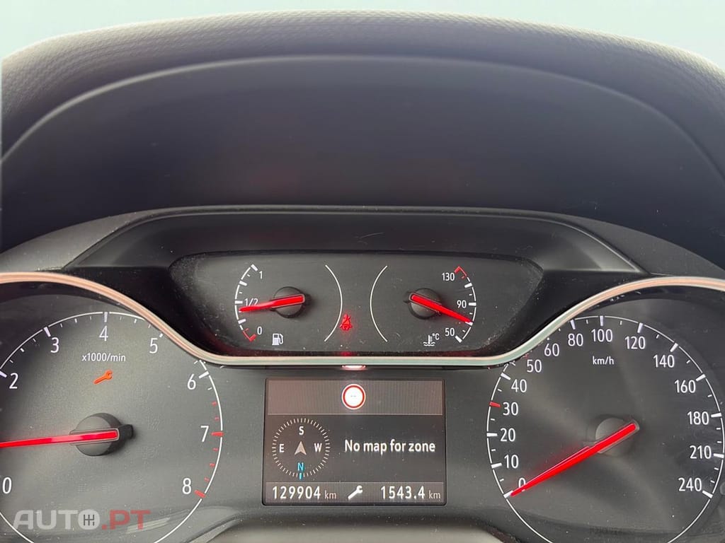 Opel Crossland 1.5 D Elegance