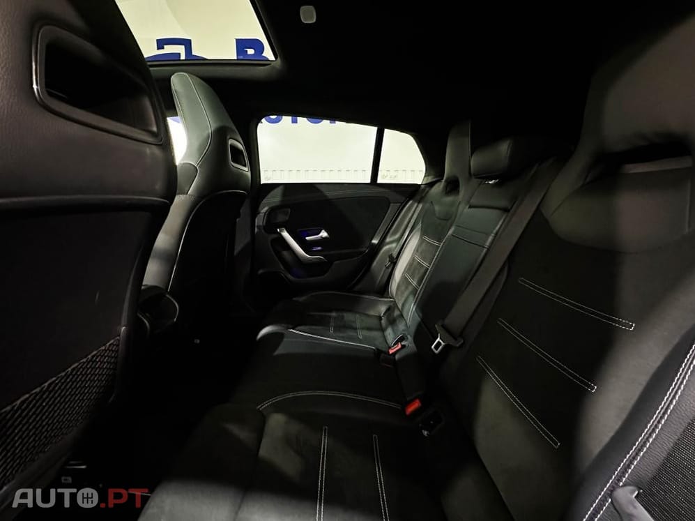 Mercedes-Benz CLA 250 e 8G-DCT AMG Line Advanced Plus