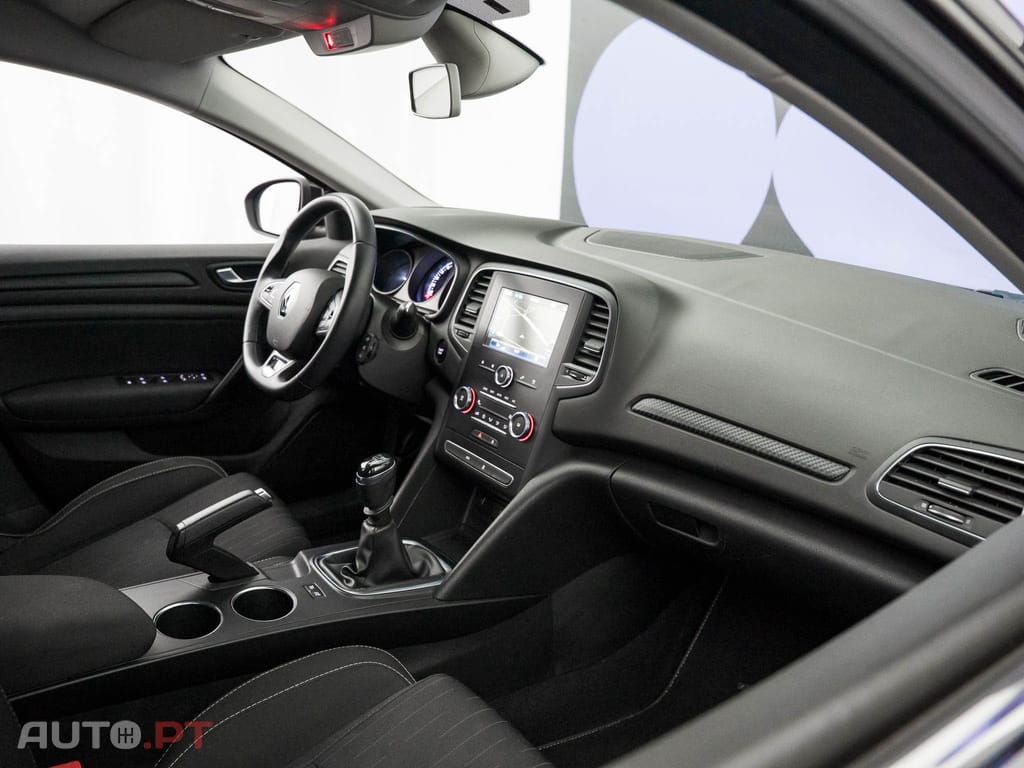 Renault Mégane Sport Tourer 1.5 Blue dCi Limited