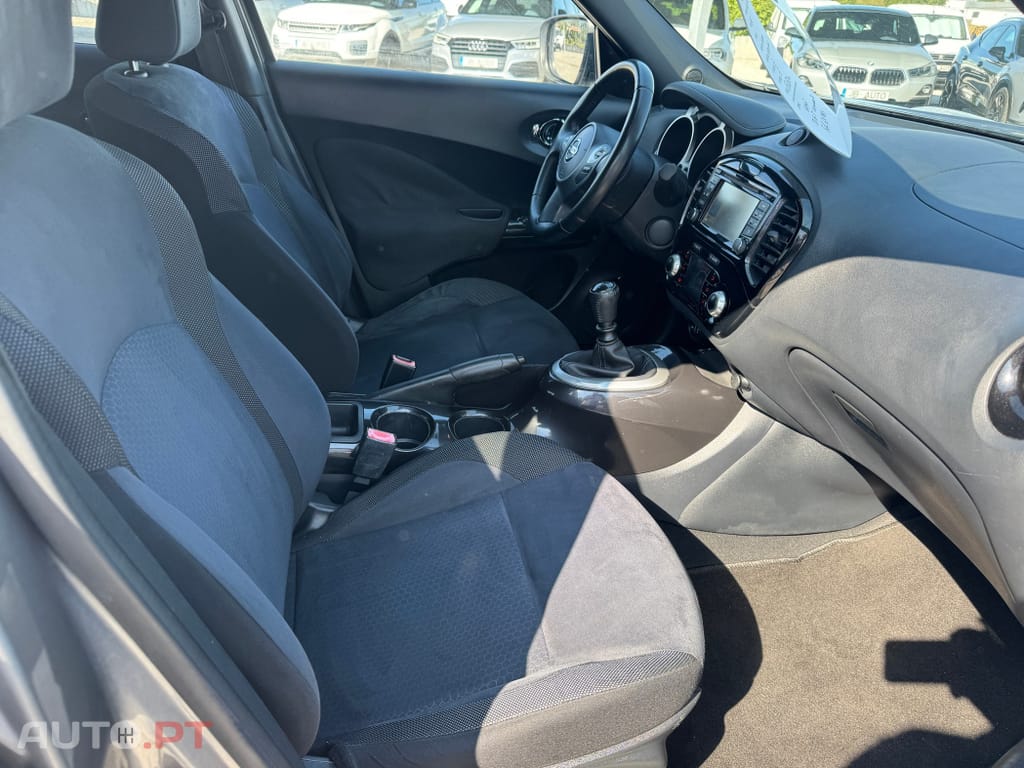 Nissan Juke 1.2 DIG-T N-Connecta
