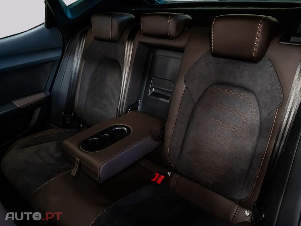 Cupra Formentor VZ5 TAIGA GREY