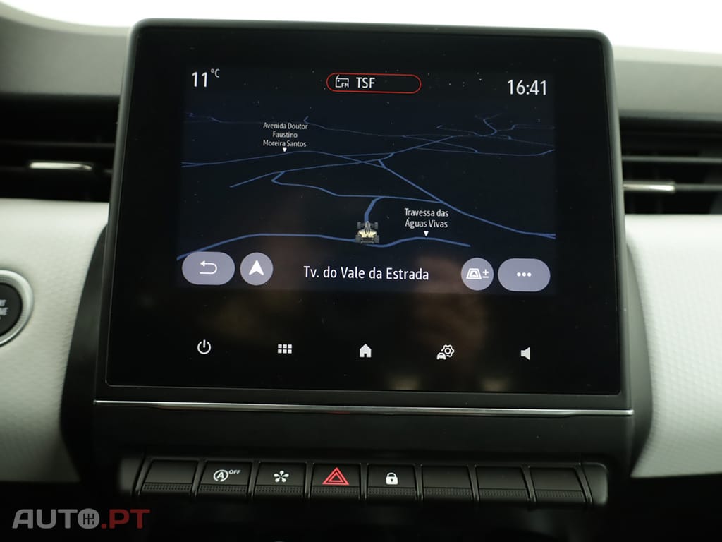 Renault Clio Clio 1.0 TCe Techno