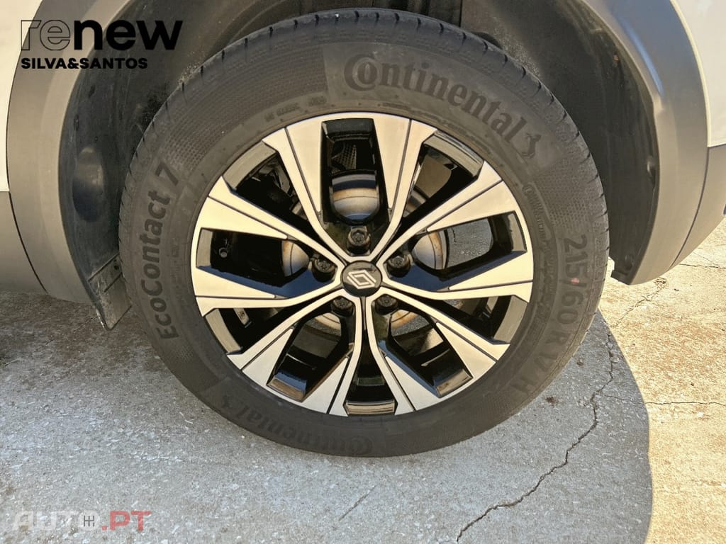 Renault Captur Evolution TCe 90