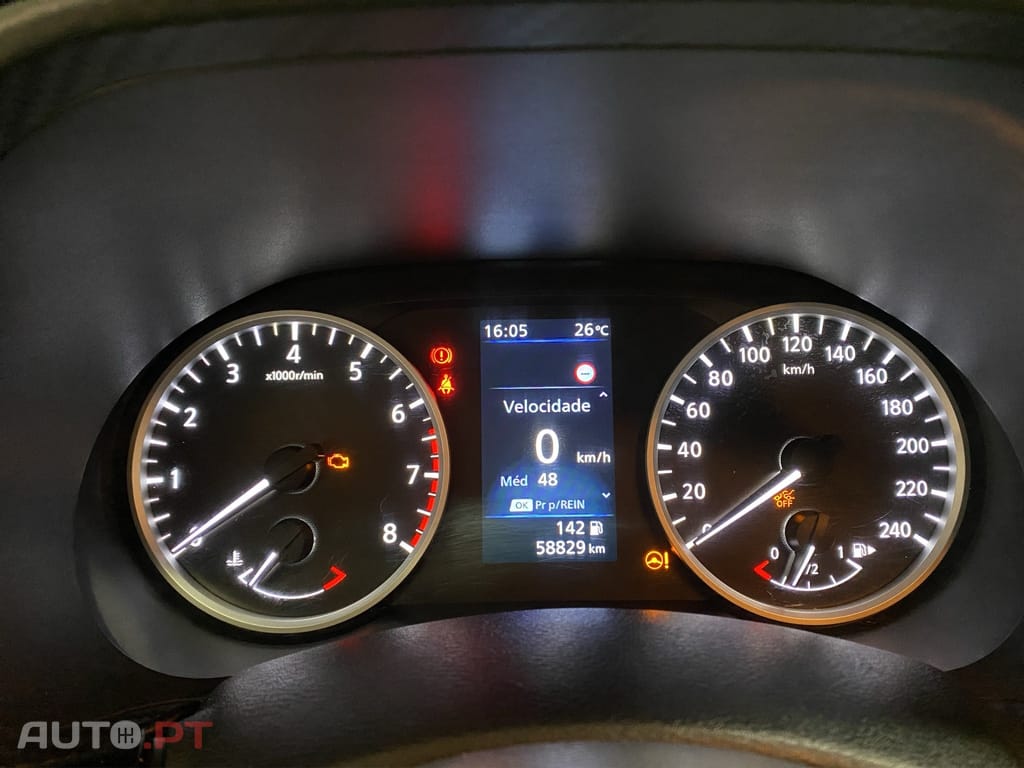 Nissan Juke 1.0 DIG-T Acenta