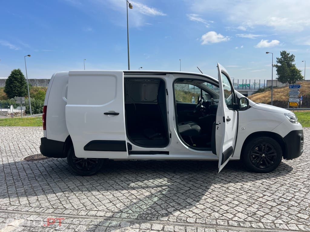 Citroen Berlingo 1.5 BlueHDi XL Feel