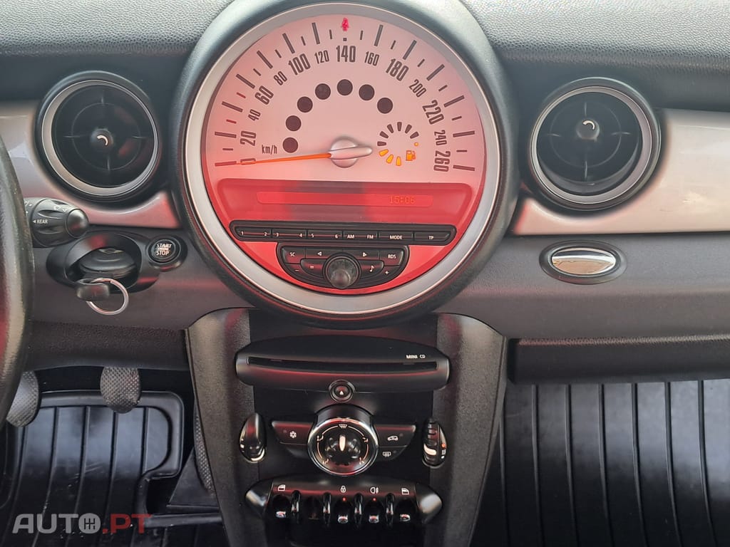 MINI One 1.6 diesel