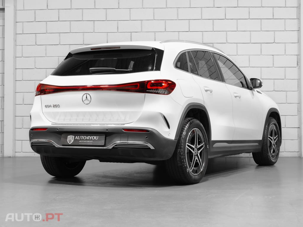 Mercedes-Benz EQA 250 AMG Line