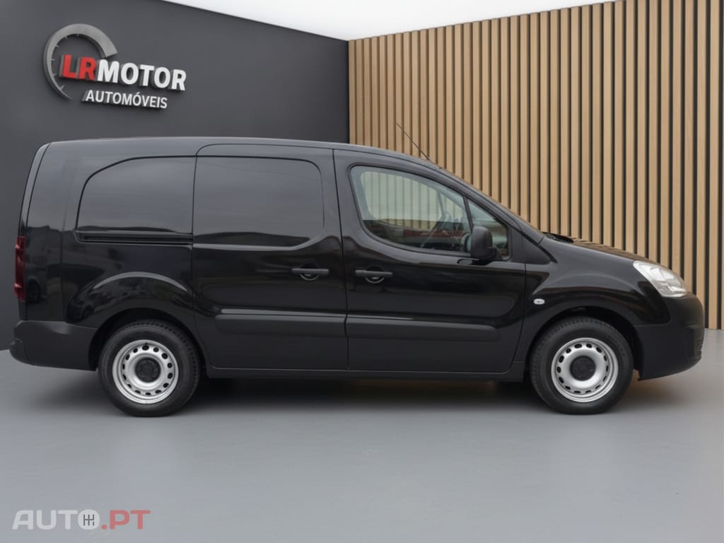 Peugeot Partner 1.6 BlueHDi L2 Pro 3L