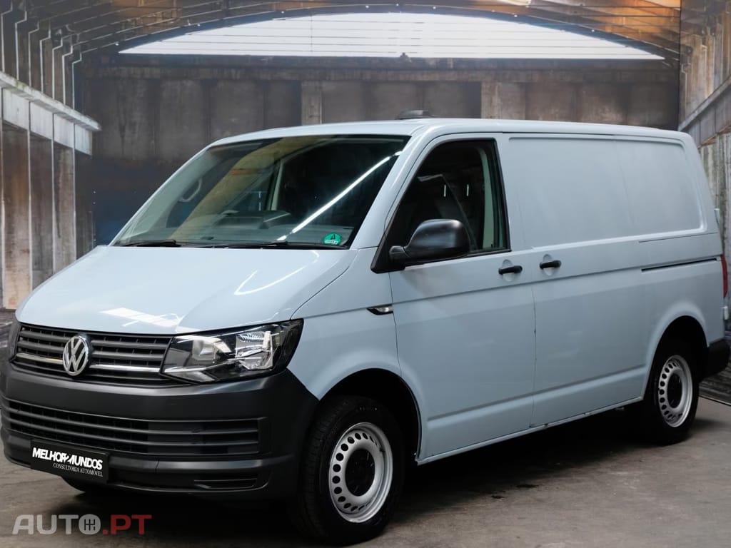 Volkswagen Transporter T6 2.0 TDI