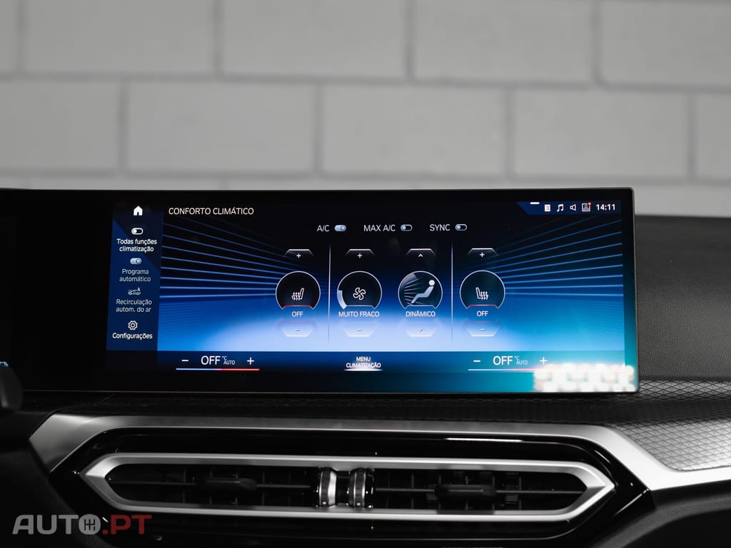 BMW 320 e Pack M Auto