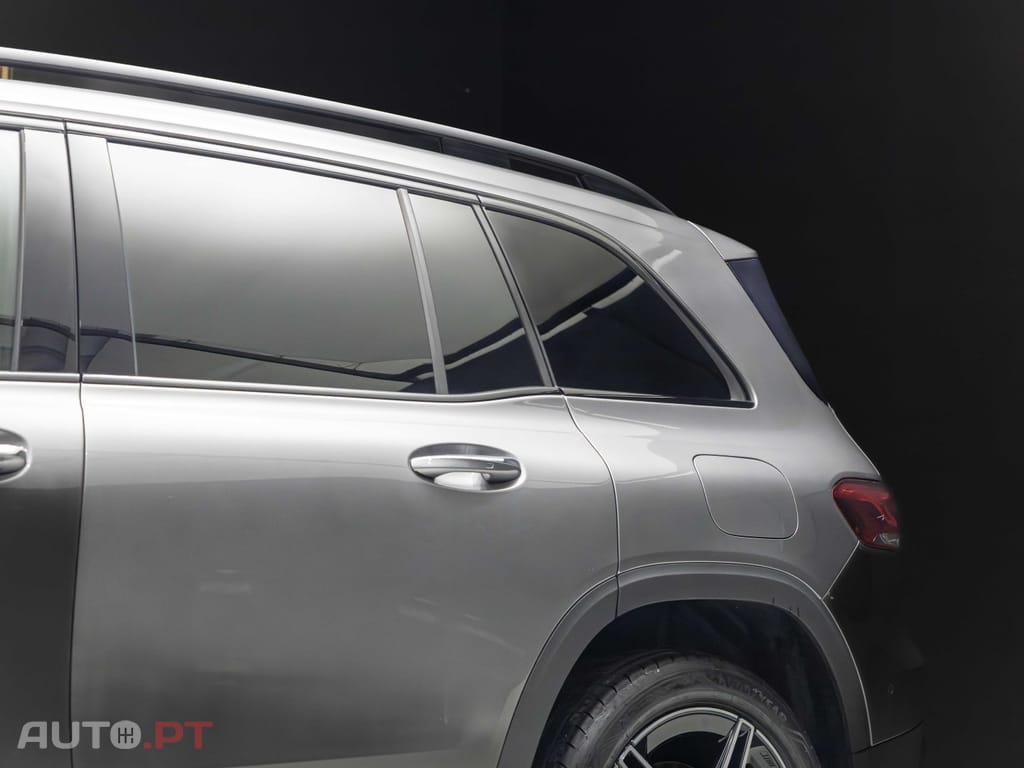 Mercedes-Benz GLB 200 7G-DCT Edition AMG Line
