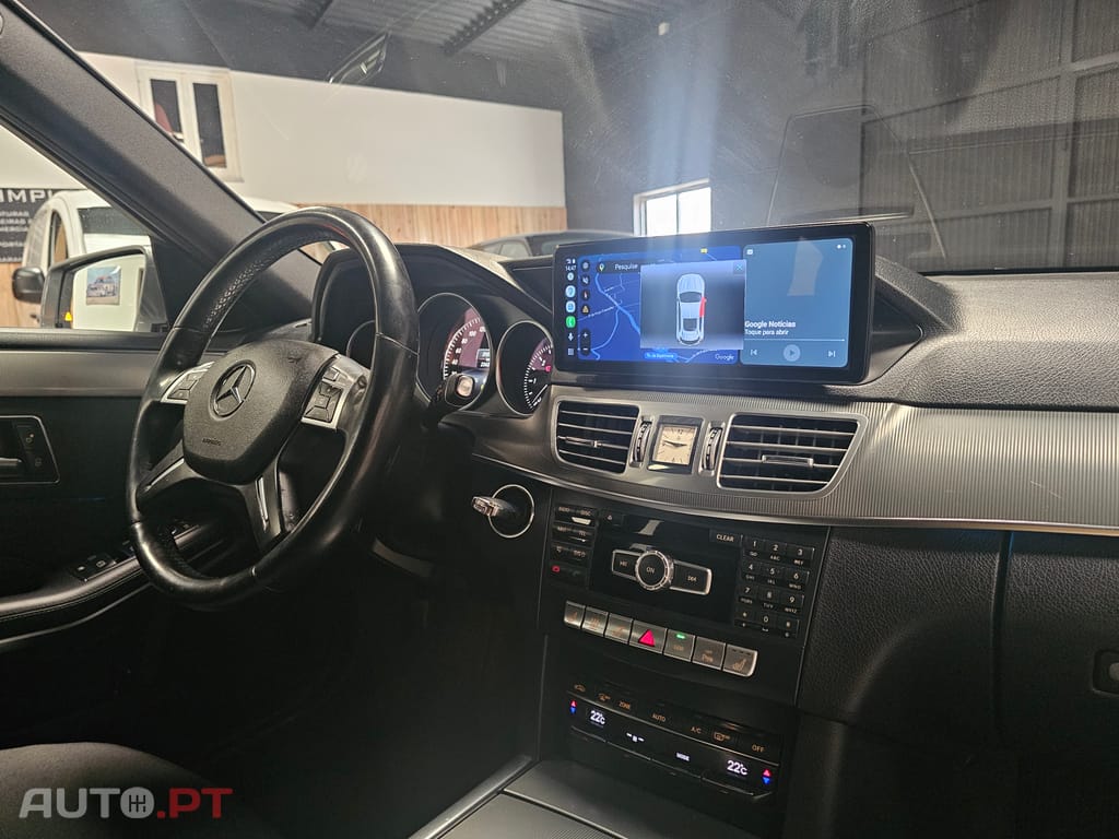 Mercedes-Benz E 200 CDi
