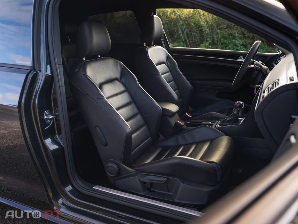 Volkswagen Golf GTI Clubsport DSG