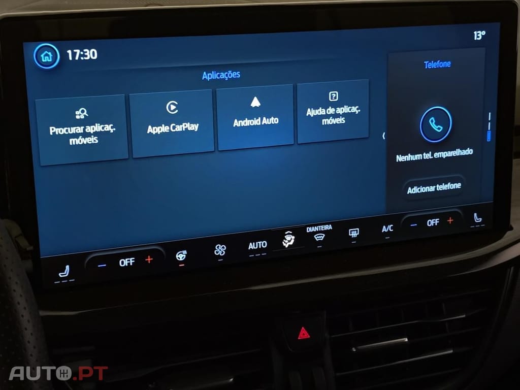 Ford Focus SW 1.0 EcoBoost MHEV ST-Line X