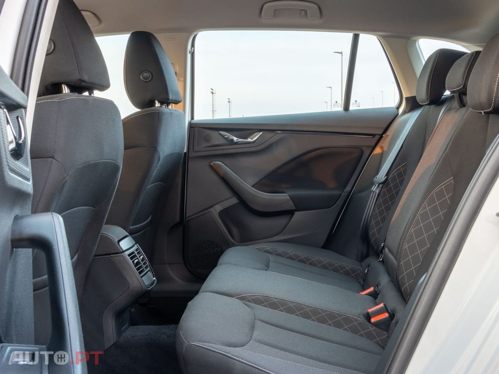 Skoda Scala 1.0 TSI Ambition