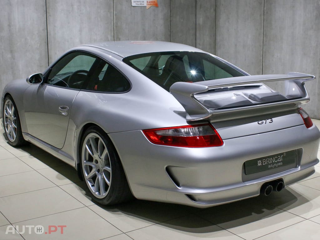Porsche 997 GT3