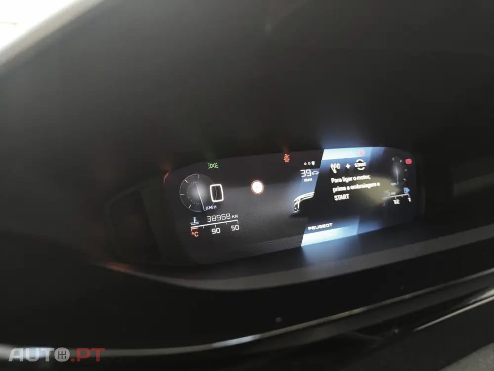 Peugeot 308 SW 1.2 PureTech Allure