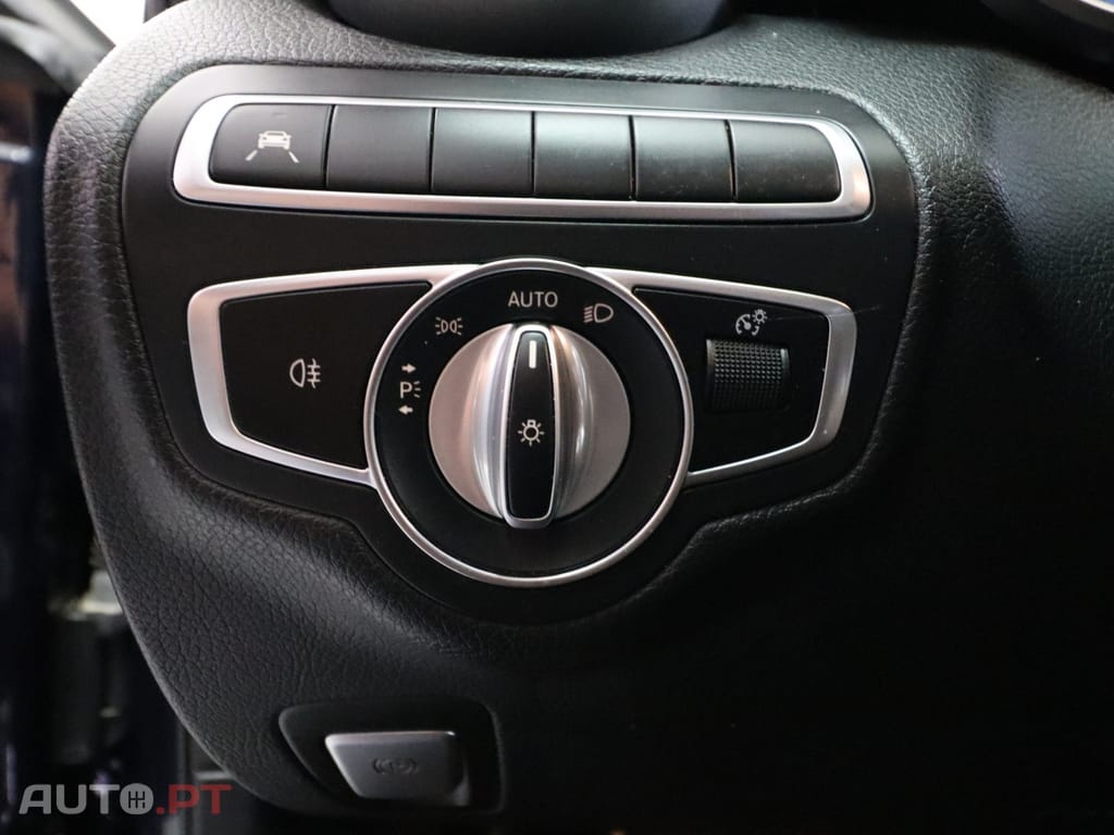 Mercedes-Benz C 300 e T 9G-TRONIC AMG Line