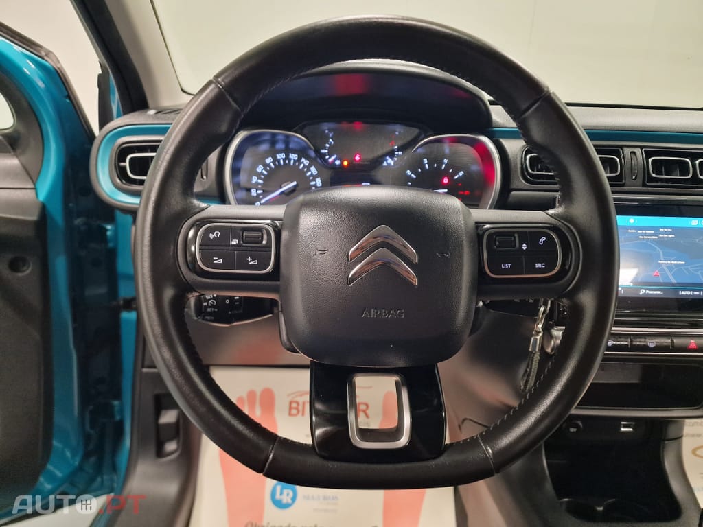 Citroen C3 1.2 PureTech Shine