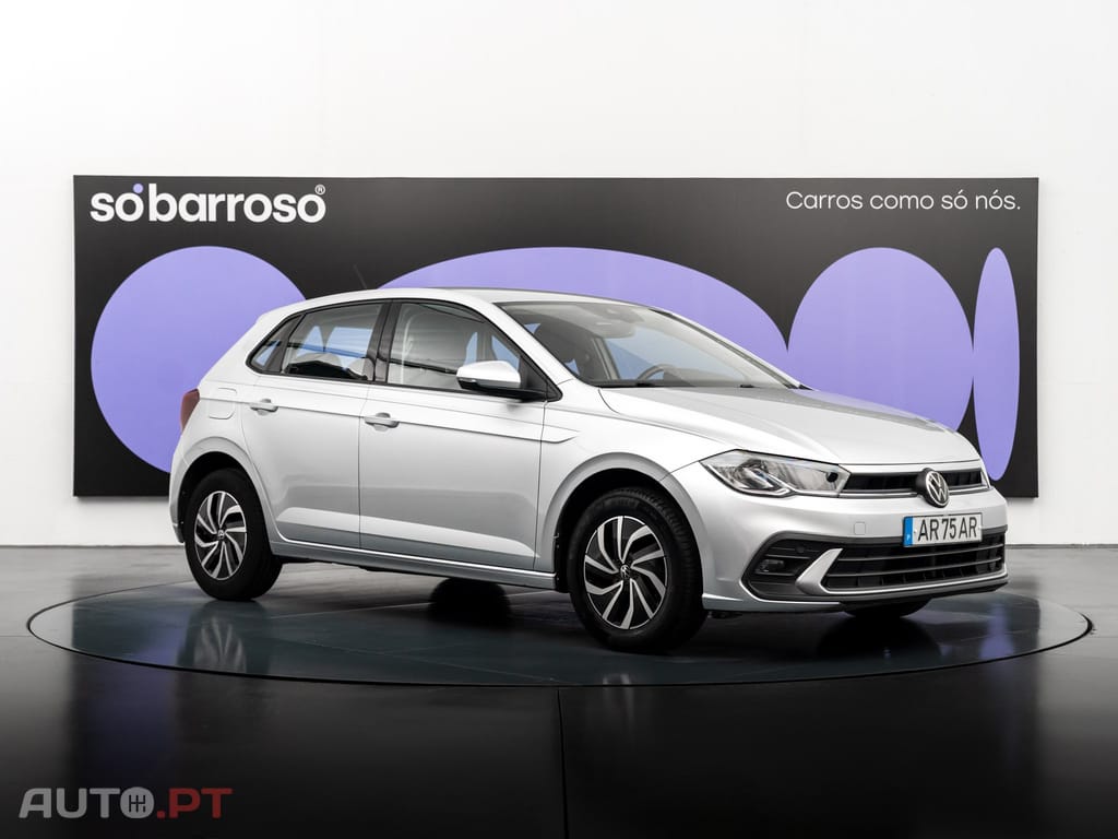 Volkswagen Polo 1.0 TSI Style