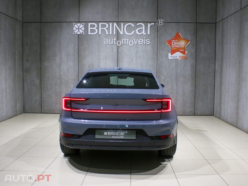 Polestar 2 Long Range 78 kWh