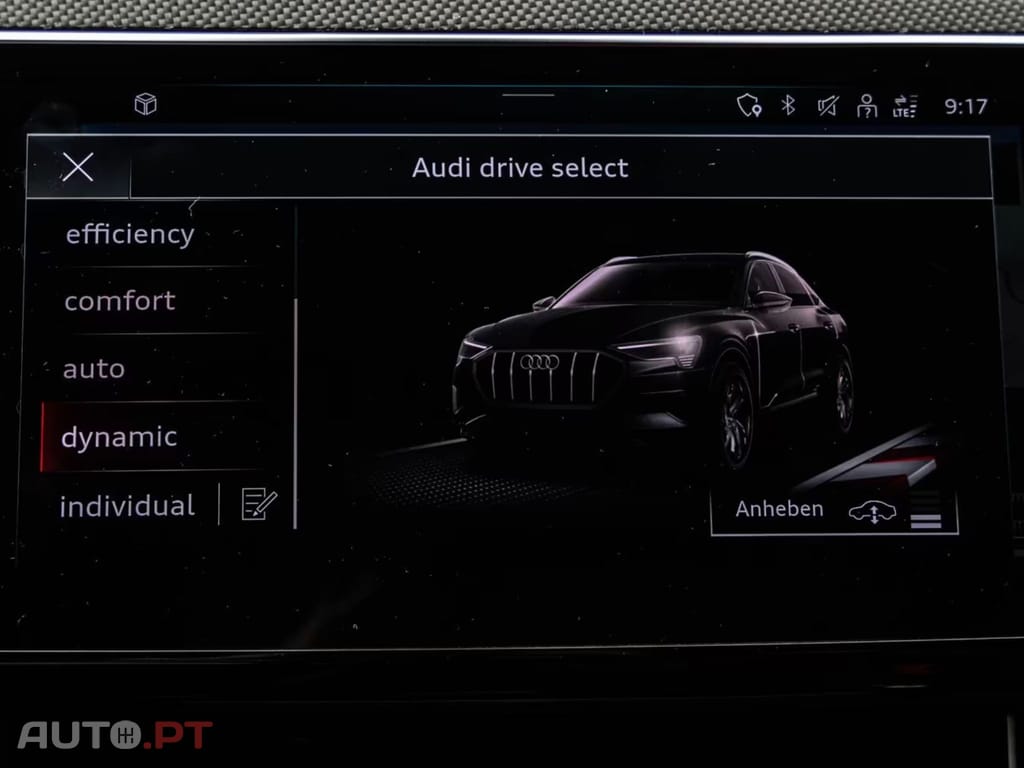 Audi E-Tron 55 Quattro S LINE I.V.A DEDUTIVEL 