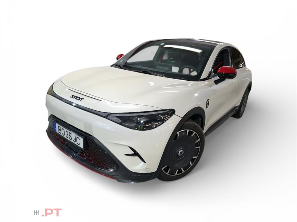 Smart #3 66 kWh 25 Aniversário
