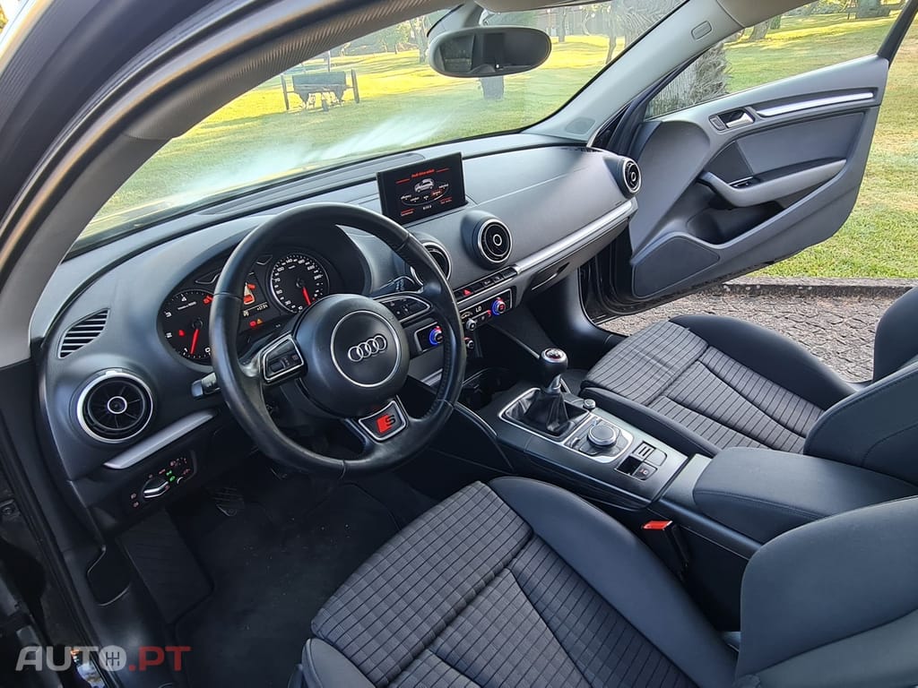 Audi A3 1.6 TDI Sport