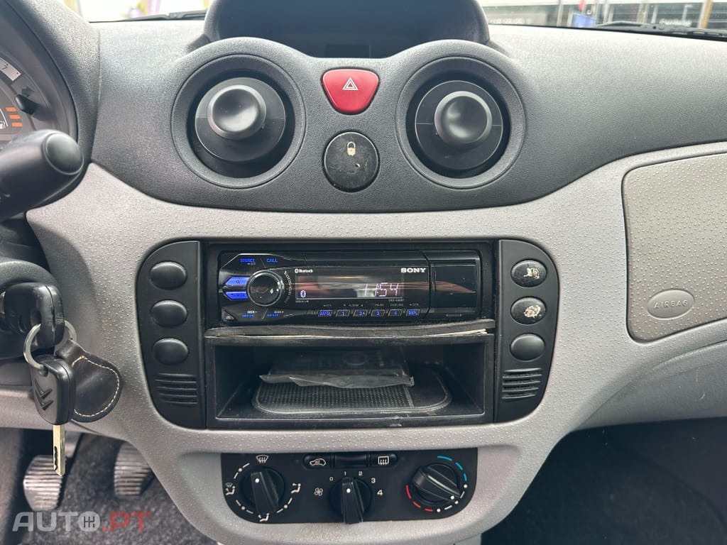 Citroen C3 1.4 HDi Exclusive