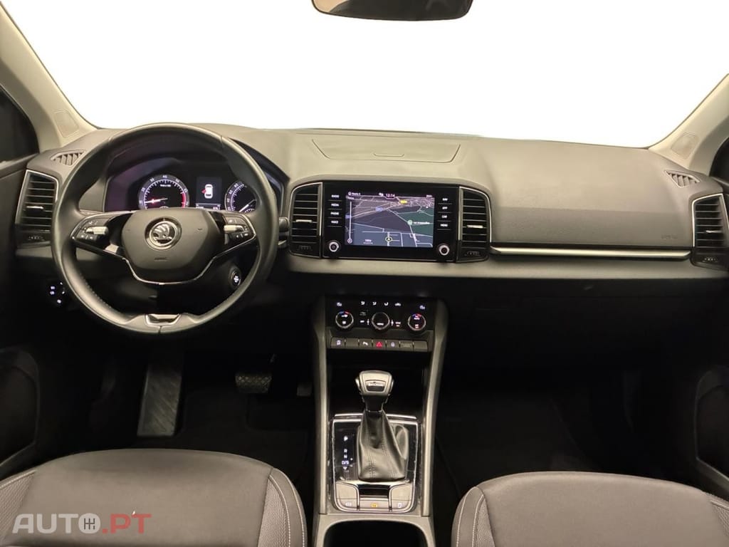 Skoda Karoq 1.5 TSI ACT DSG Business