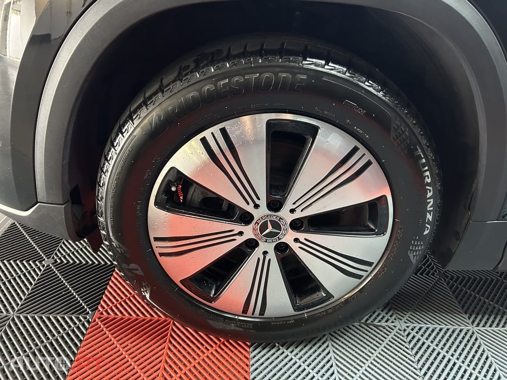 Mercedes-Benz EQA 250+ Progressive
