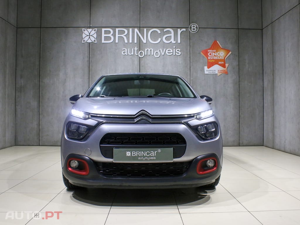 Citroen C3 1.5 BlueHDi C-Series