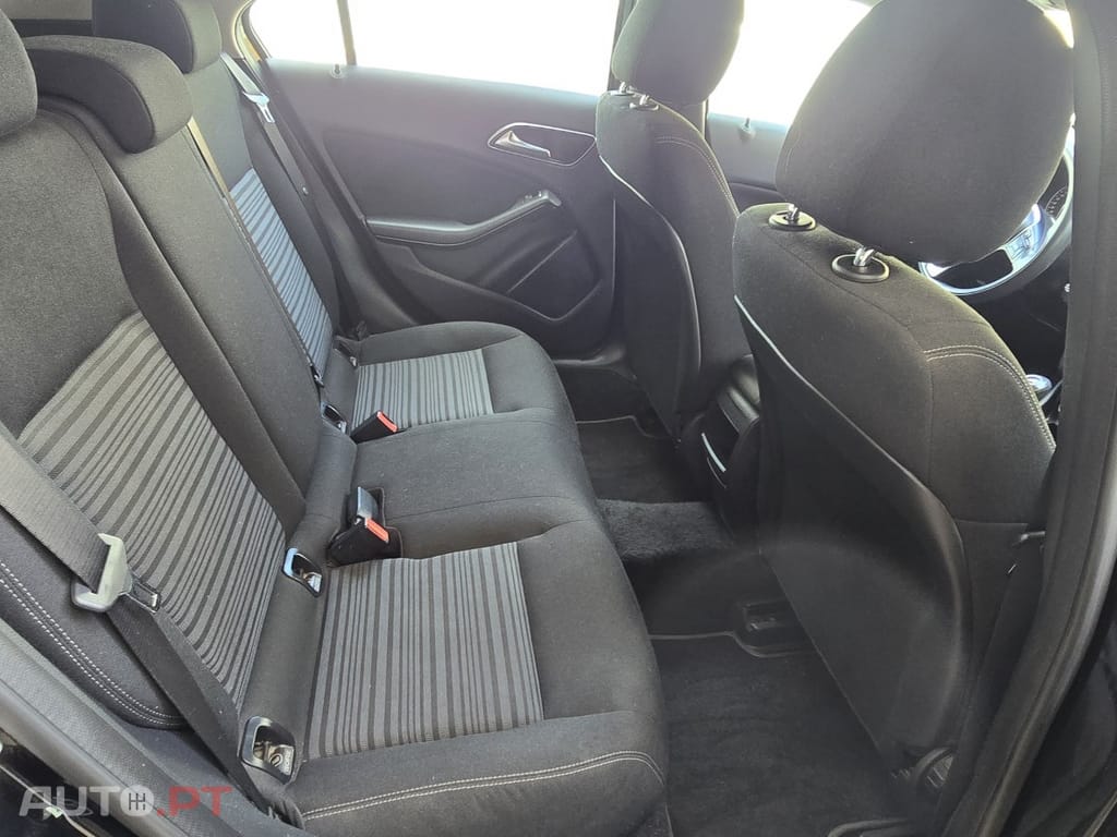 Mercedes-Benz A 180 Avantgarde BlueEfficiency