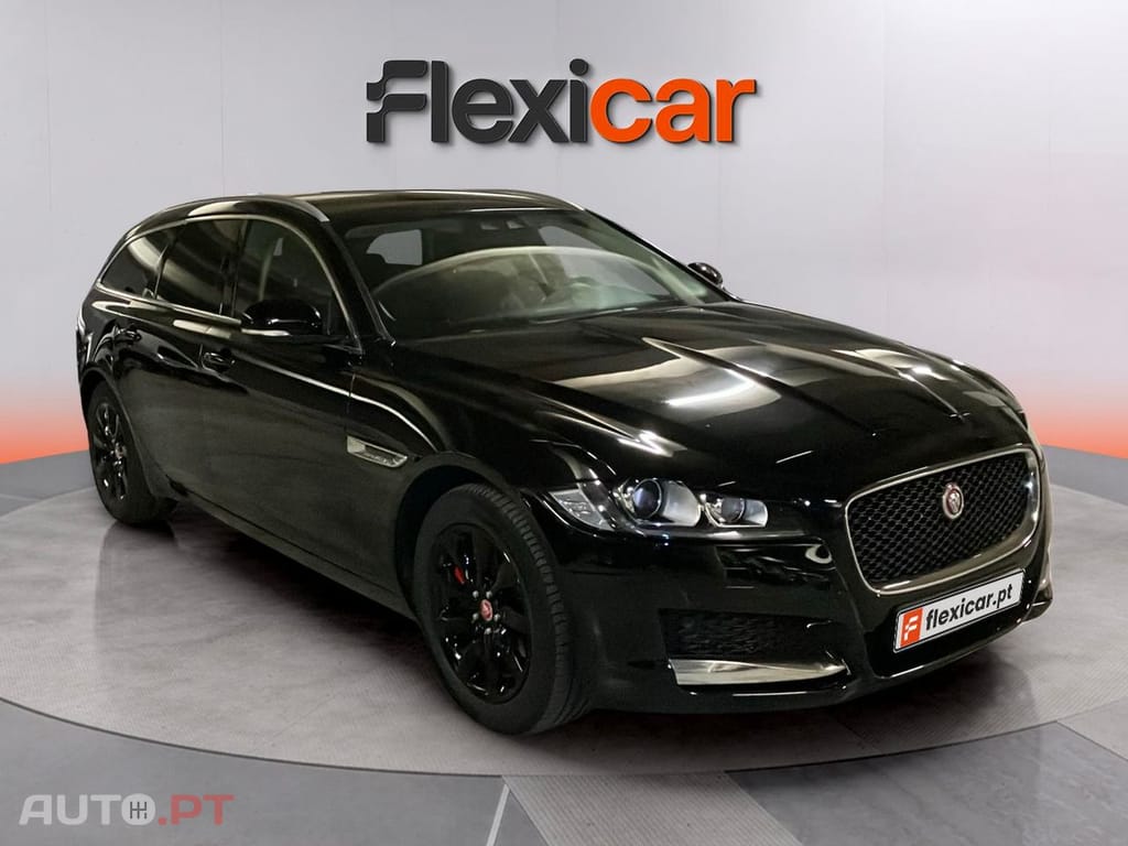 Jaguar XF 2.0 D Pure Aut.