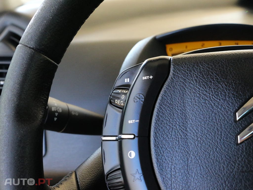Citroen C4 1.6 HDi 110 VTR
