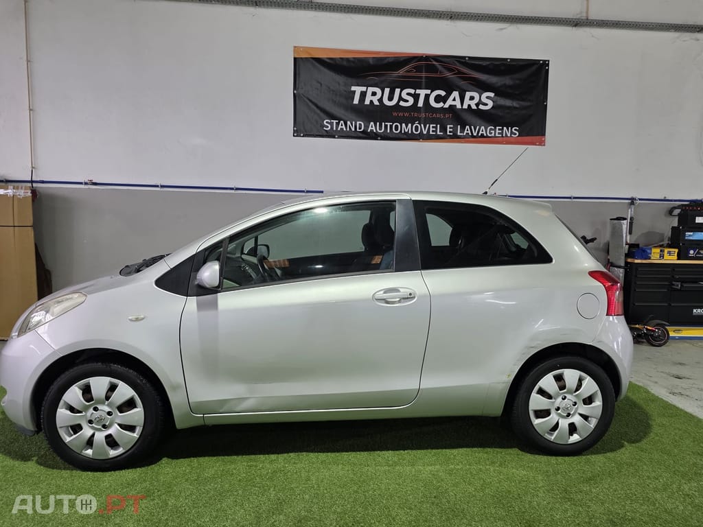 Toyota Yaris 1.0 VVT-i Motion