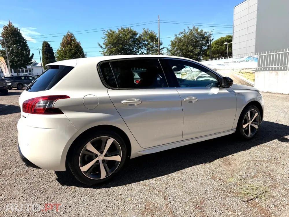 Peugeot 308 1.2 PureTech GT Line