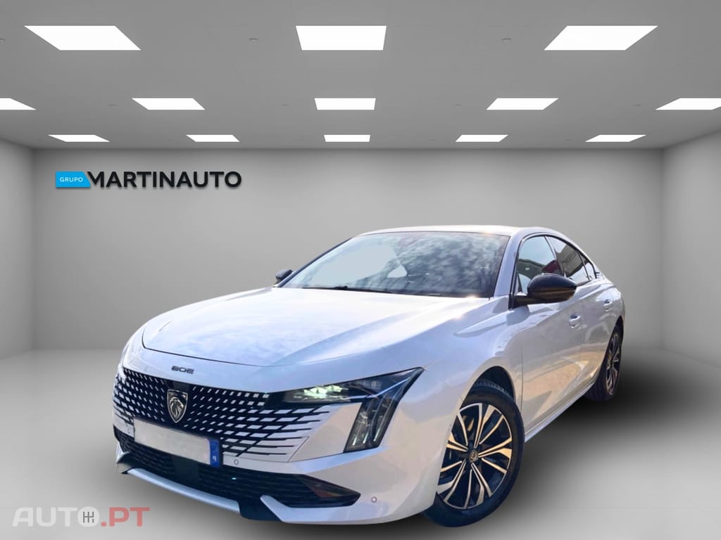 Peugeot 508 1.6 Hybrid Allure e-EAT8