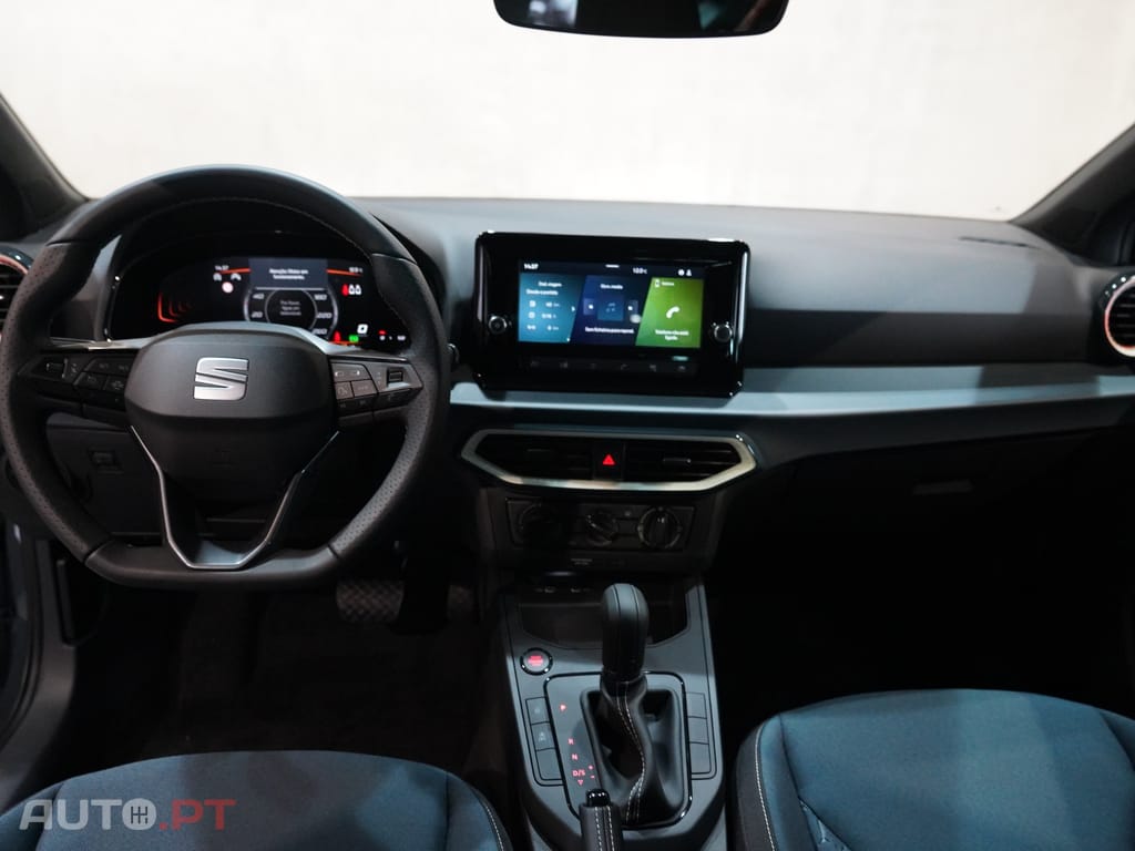 Seat Ibiza 1.0 TSI Style DSG